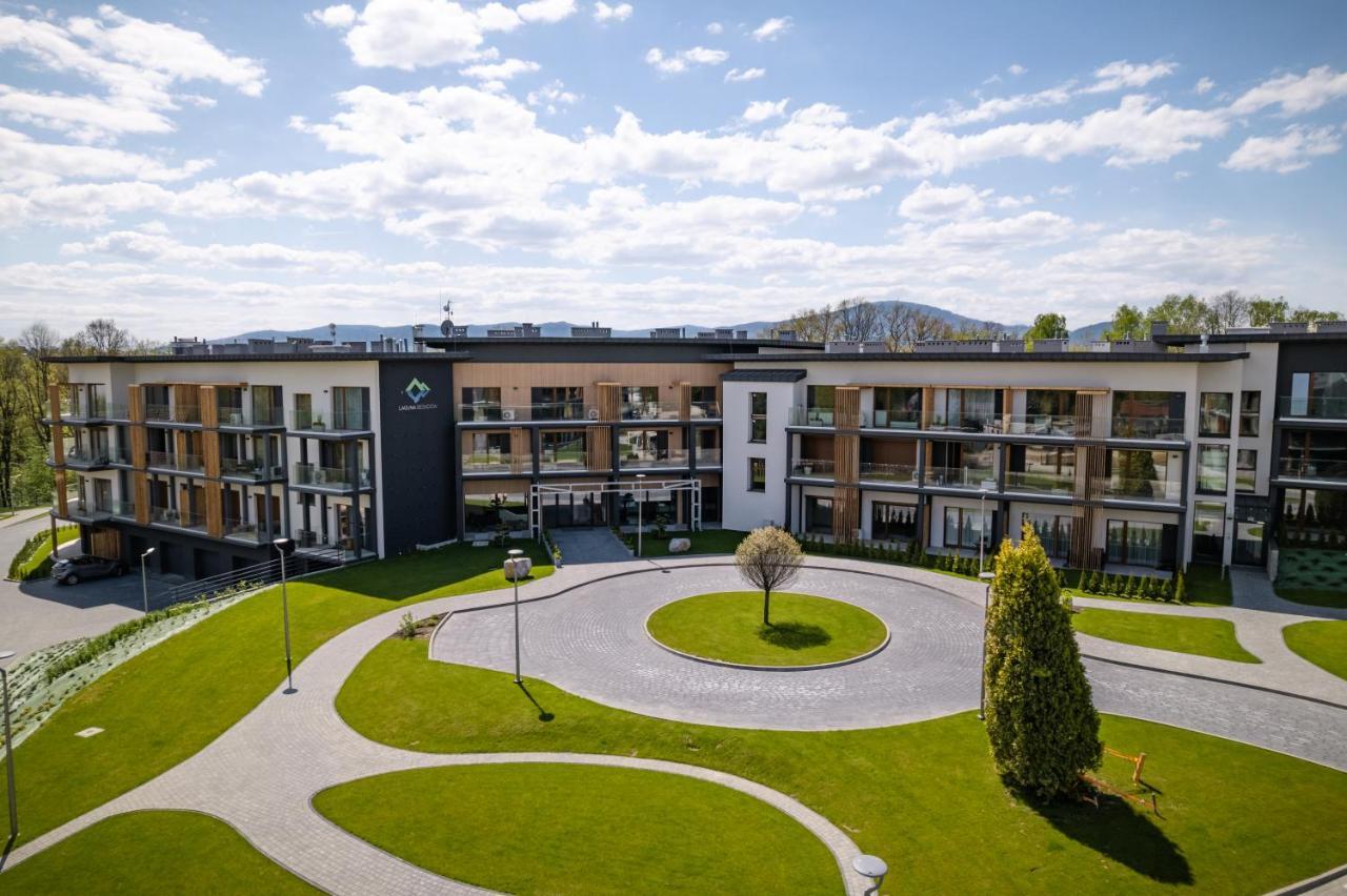 Apartament Laguna Beskidow 26 Nad Jeziorem Zywieckim Z Sauna I Silownia - Dream Apart Zarzecze  Exterior photo