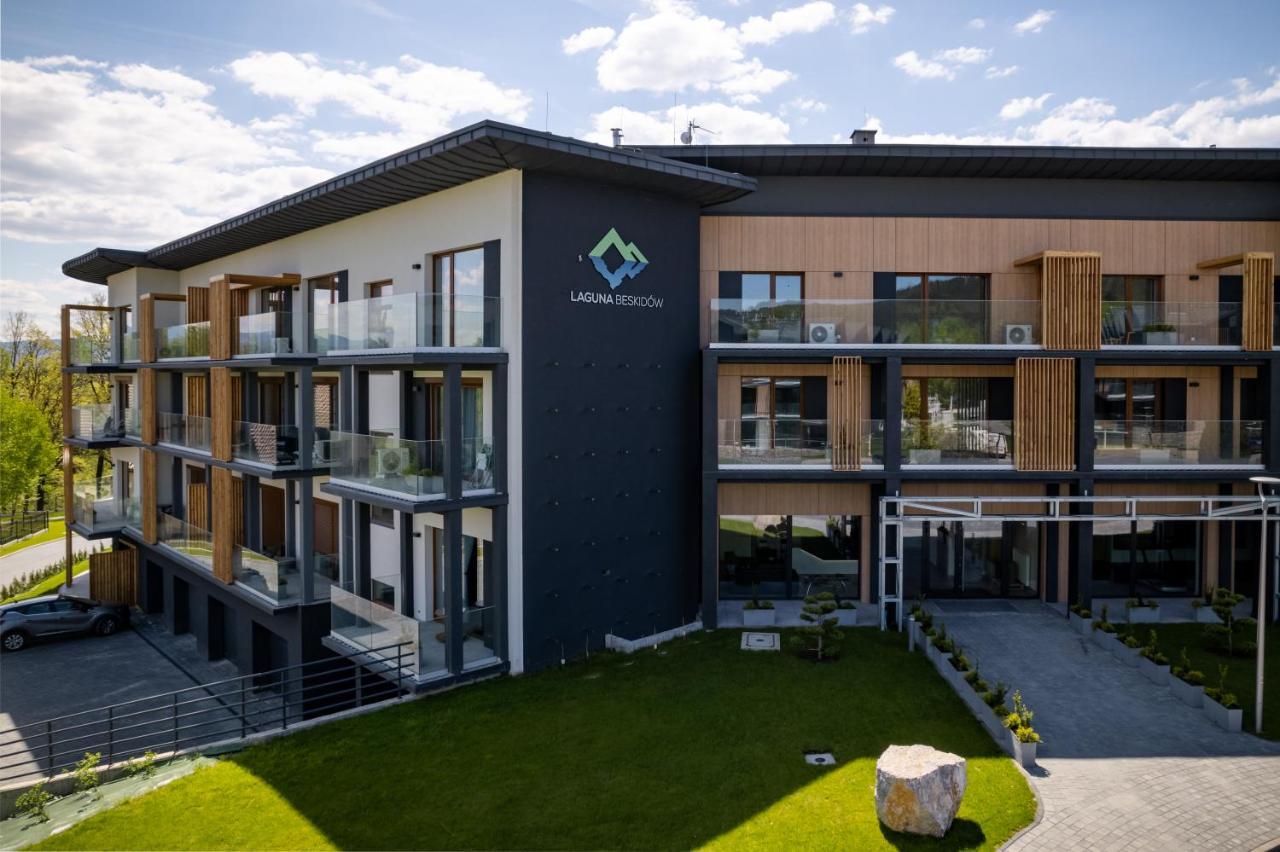 Apartament Laguna Beskidow 26 Nad Jeziorem Zywieckim Z Sauna I Silownia - Dream Apart Zarzecze  Exterior photo